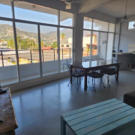 Large And Comfy Apartment, Near Dt And Principal Beach! Zihuatanejo Exteriér fotografie
