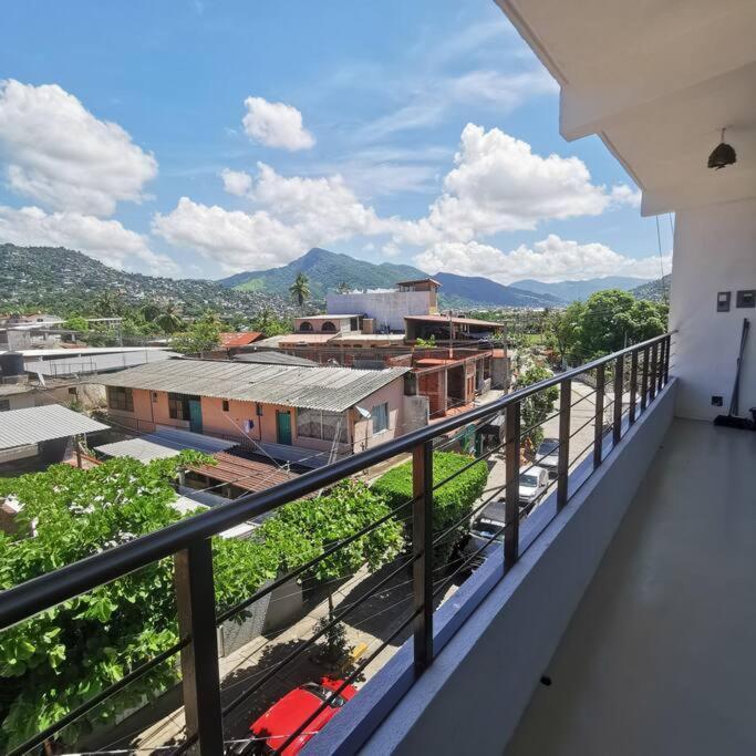 Large And Comfy Apartment, Near Dt And Principal Beach! Zihuatanejo Exteriér fotografie