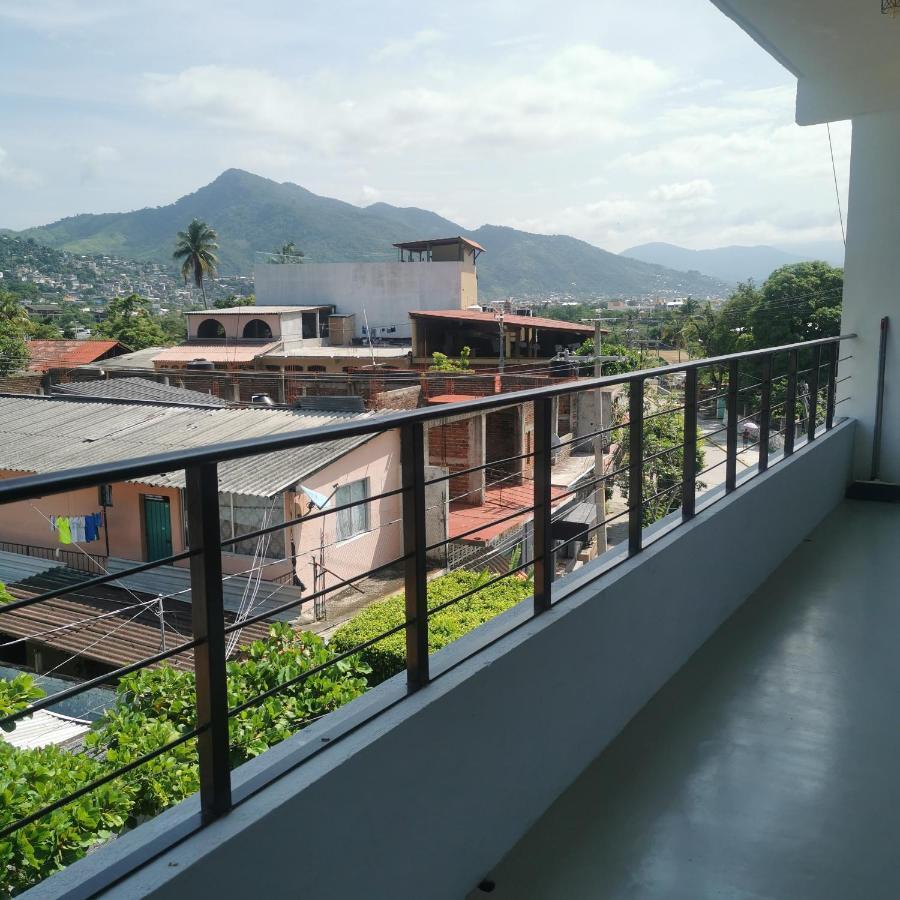 Large And Comfy Apartment, Near Dt And Principal Beach! Zihuatanejo Exteriér fotografie