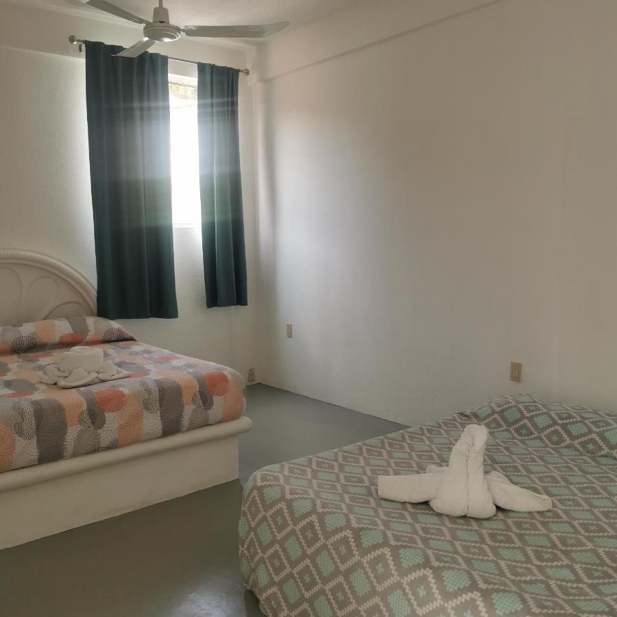 Large And Comfy Apartment, Near Dt And Principal Beach! Zihuatanejo Exteriér fotografie