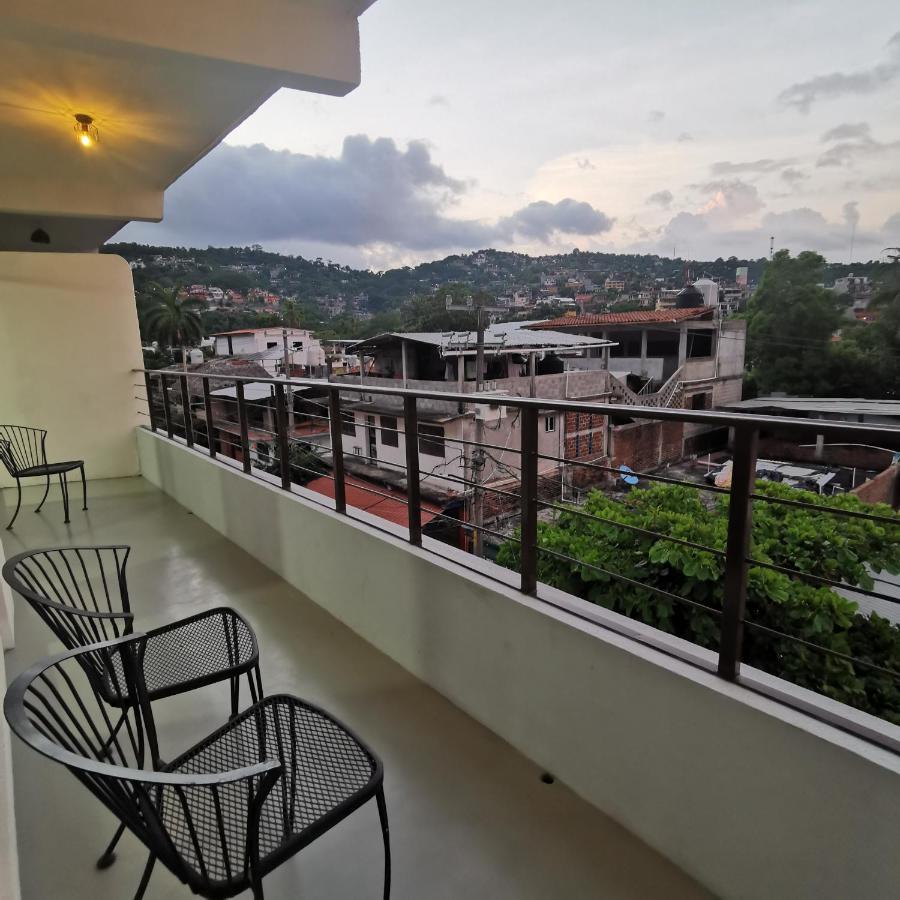 Large And Comfy Apartment, Near Dt And Principal Beach! Zihuatanejo Exteriér fotografie